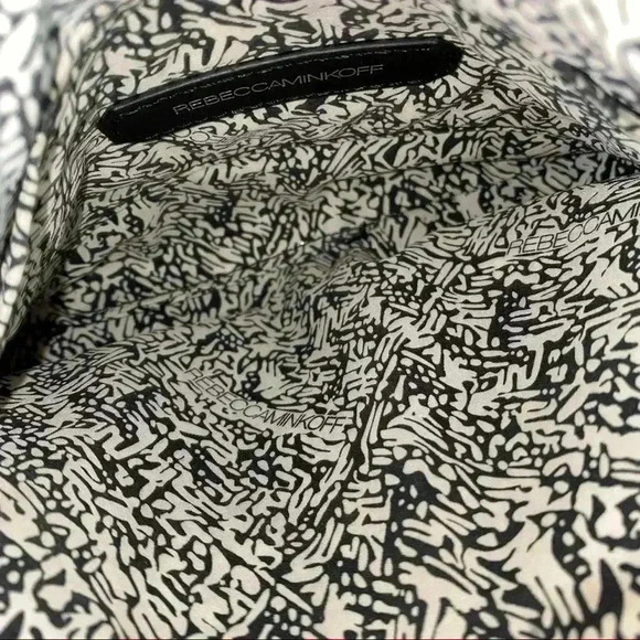 Rebecca Minkoff Grey Purse - Picture 5 of 9